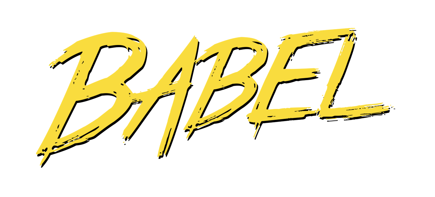 Babel JS logo