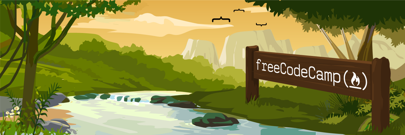 Free Code Camp Banner